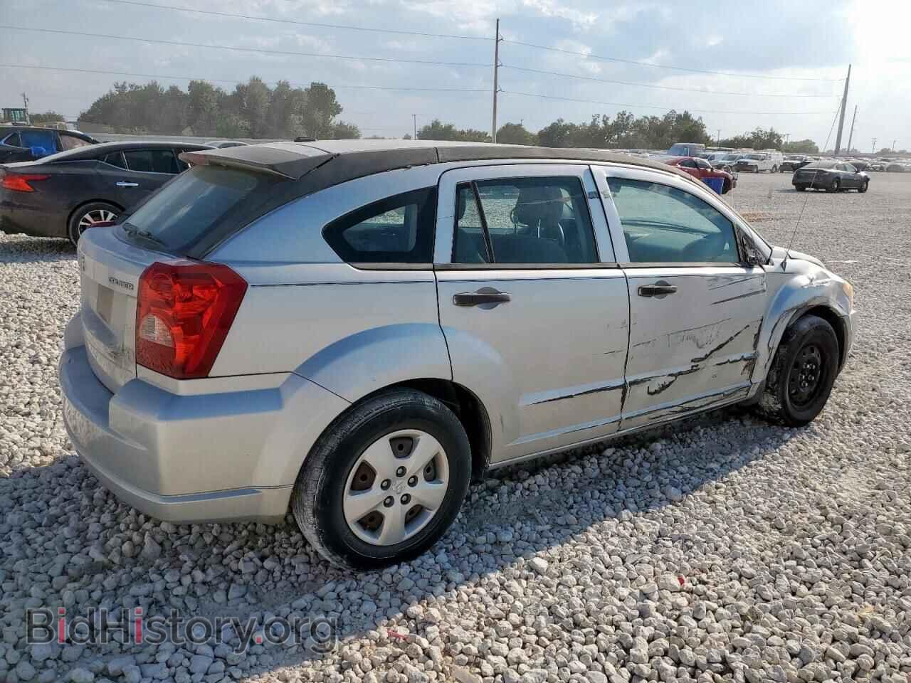 2011 DODGE CALIBER - VIN: 1B3CB1HA1BD257286 - Фото 3