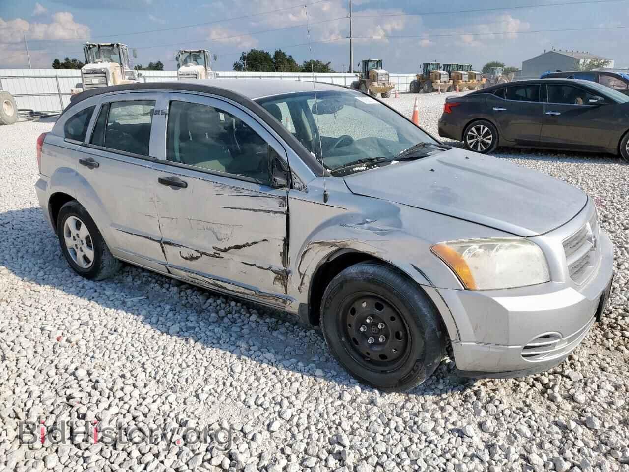 2011 DODGE CALIBER - VIN: 1B3CB1HA1BD257286 - Фото 4