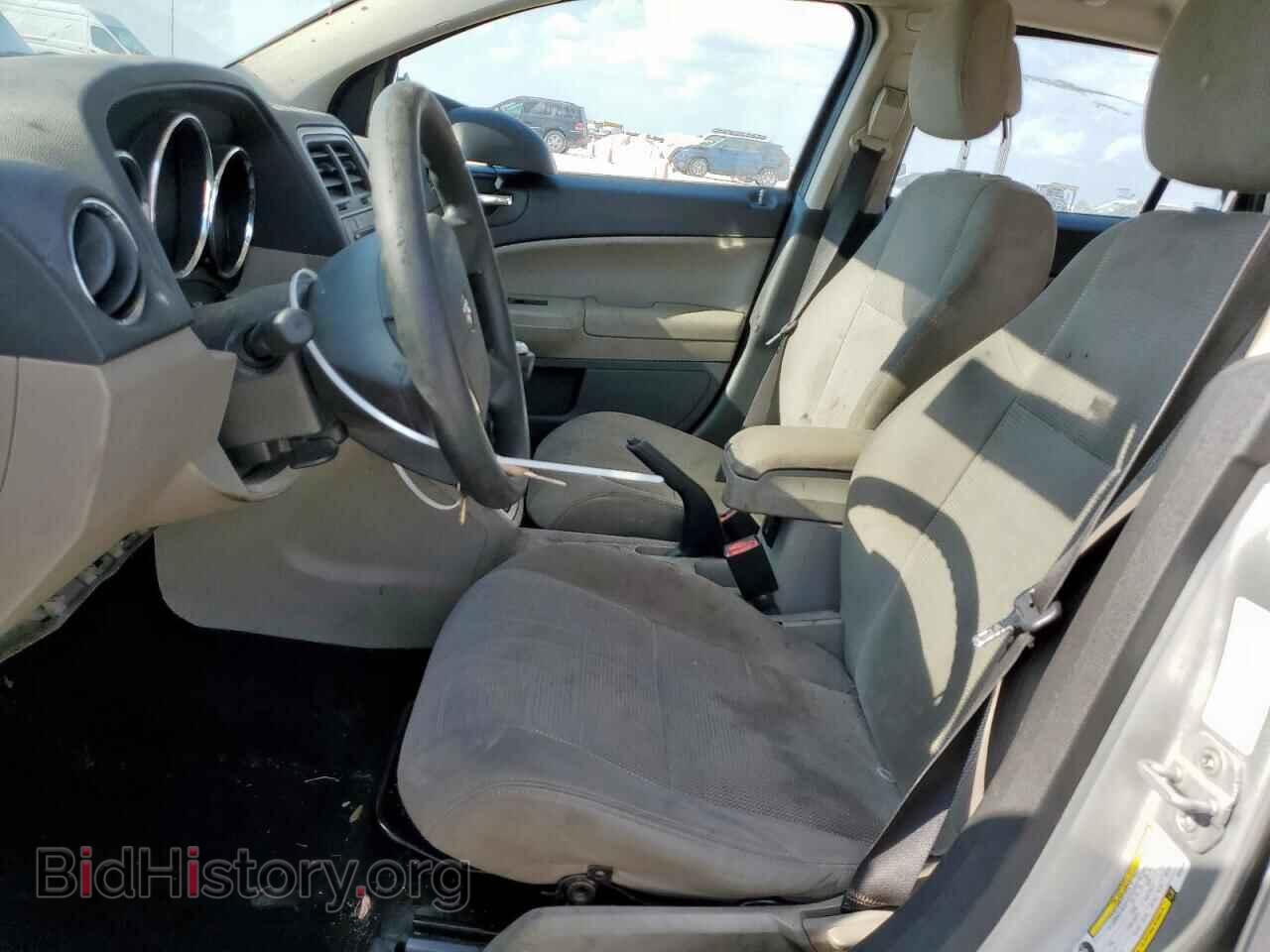 2011 DODGE CALIBER - VIN: 1B3CB1HA1BD257286 - Фото 7