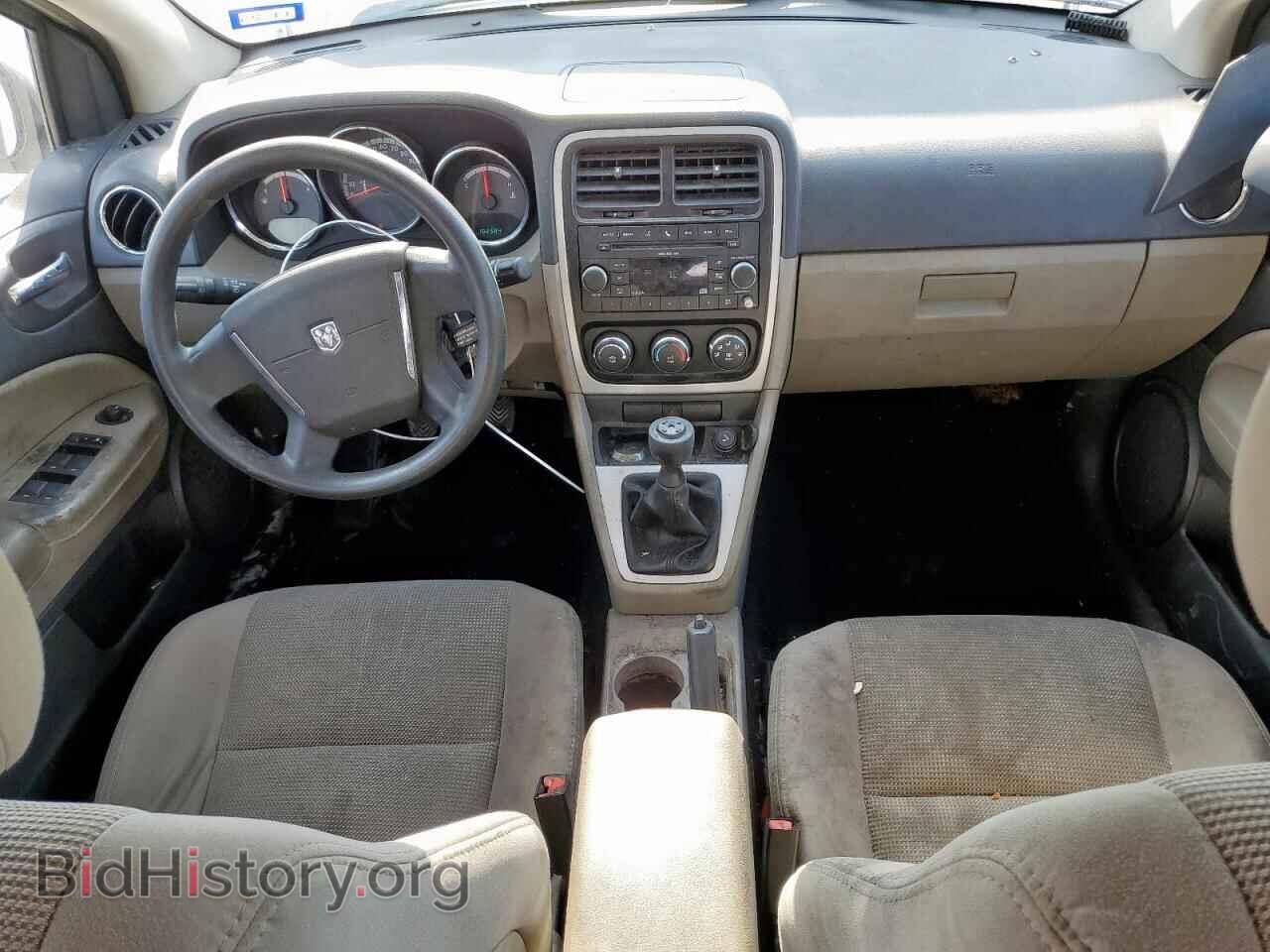 2011 DODGE CALIBER - VIN: 1B3CB1HA1BD257286 - Фото 8