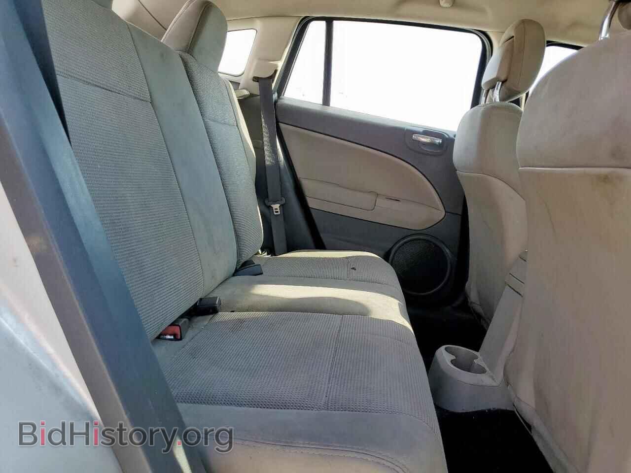 2011 DODGE CALIBER - VIN: 1B3CB1HA1BD257286 - Фото 10