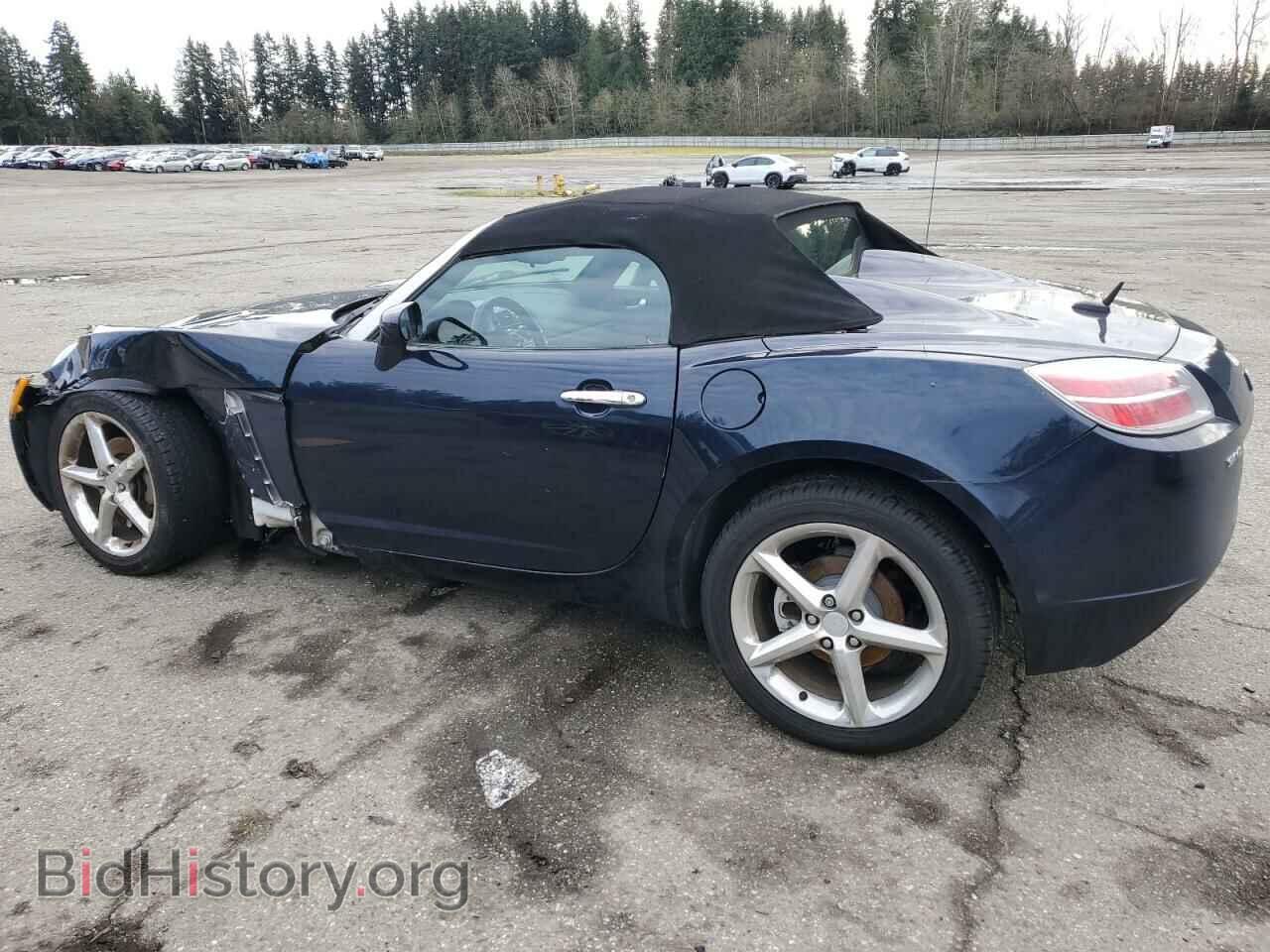 2007 SATURN SKY - VIN: 1G8MG35X57Y134335 - Фото 2