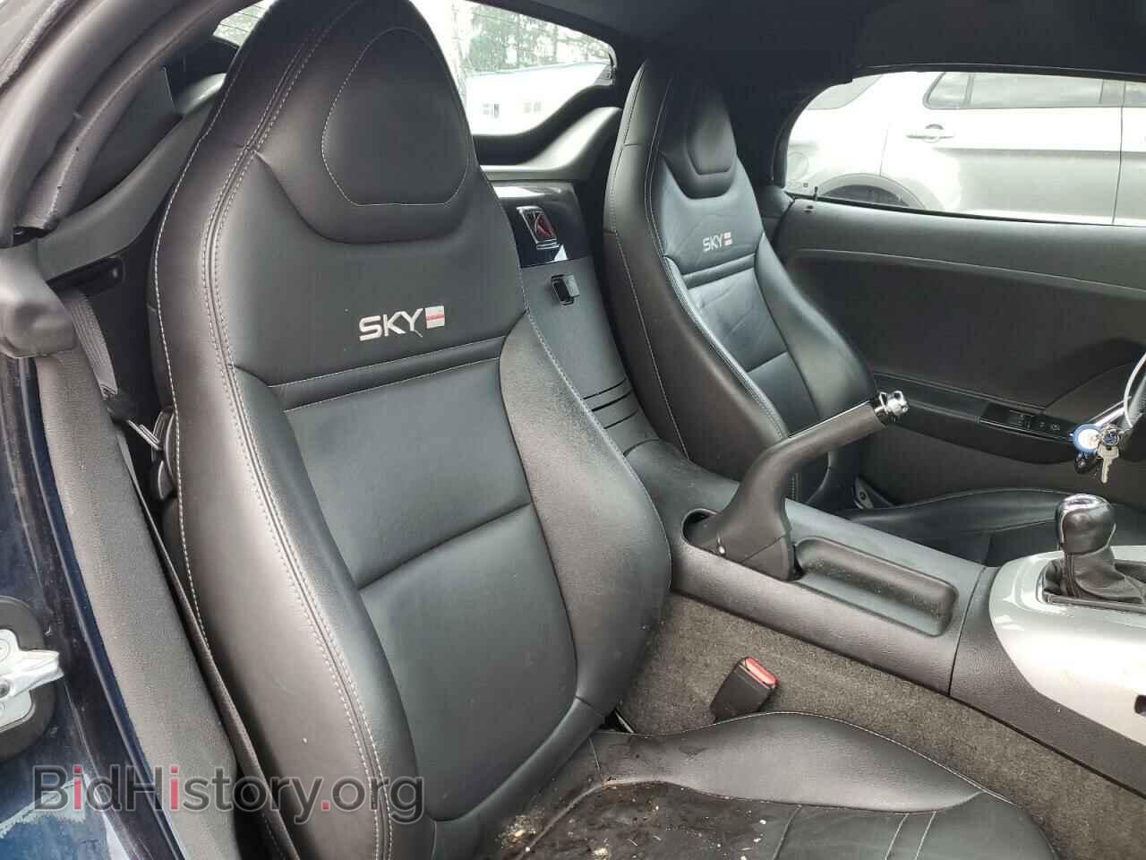 2007 SATURN SKY - VIN: 1G8MG35X57Y134335 - Фото 10