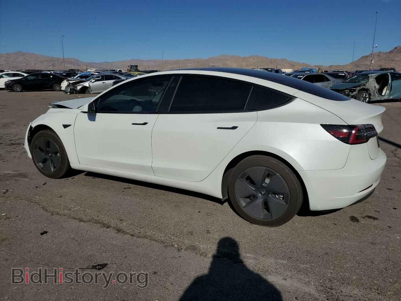 2023 TESLA MODEL 3 - VIN: 5YJ3E1EA0PF579430 - Photo 2