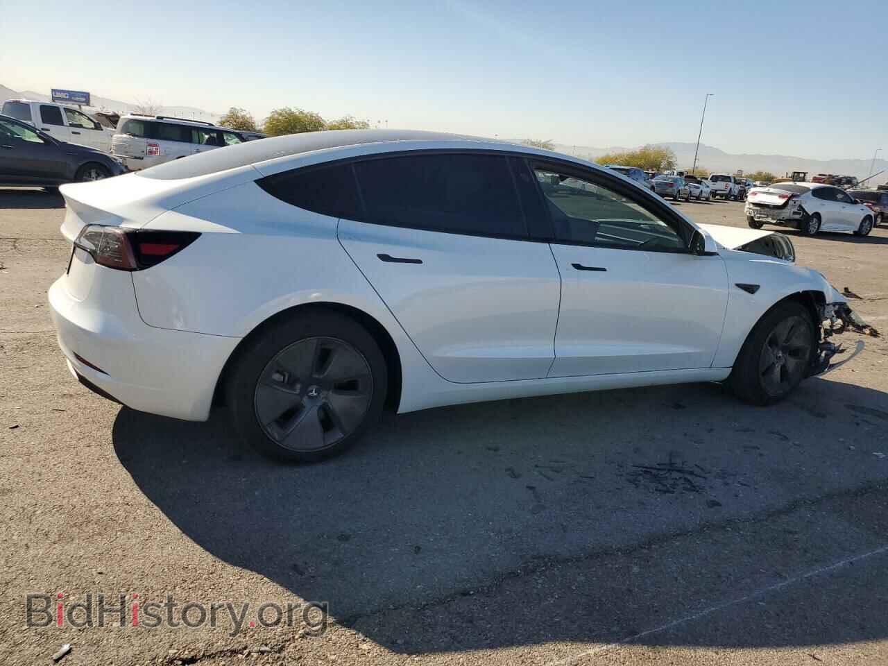 2023 TESLA MODEL 3 - VIN: 5YJ3E1EA0PF579430 - Photo 3