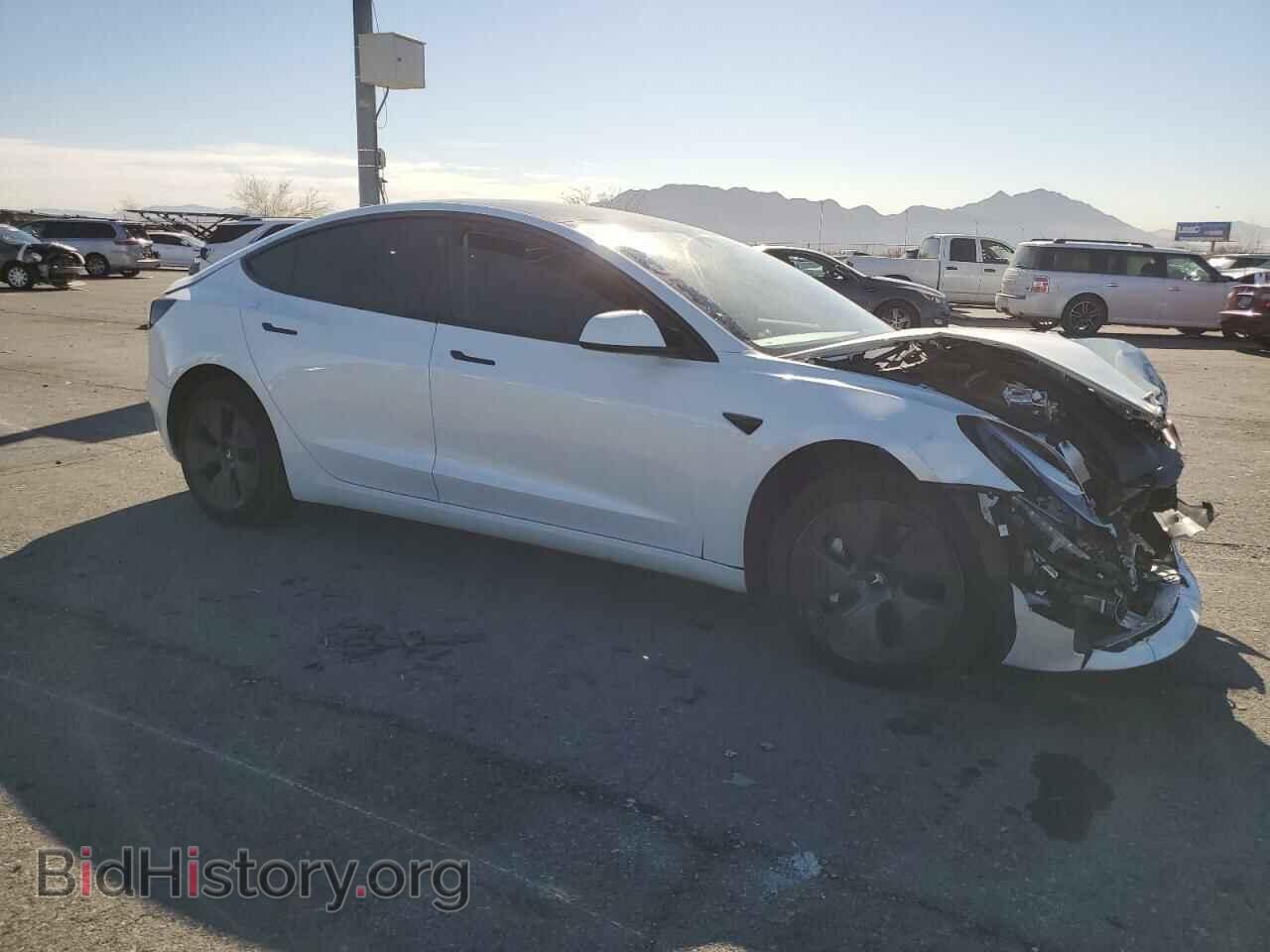 2023 TESLA MODEL 3 - VIN: 5YJ3E1EA0PF579430 - Photo 4