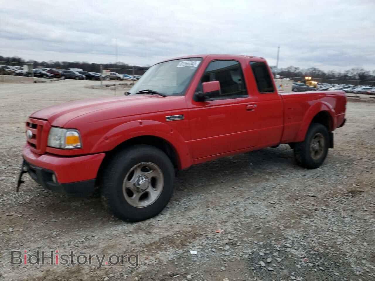 Фотография 1FTYR14U76PA94227 - FORD RANGER 2006