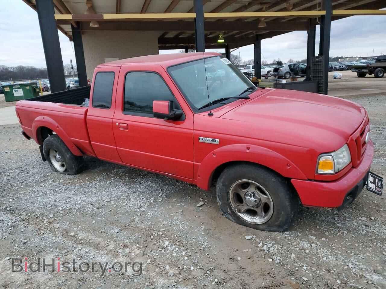 2006 FORD RANGER - VIN: 1FTYR14U76PA94227 - Фото 4