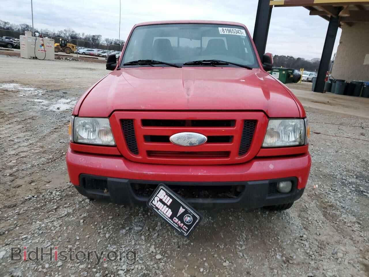 2006 FORD RANGER - VIN: 1FTYR14U76PA94227 - Фото 5