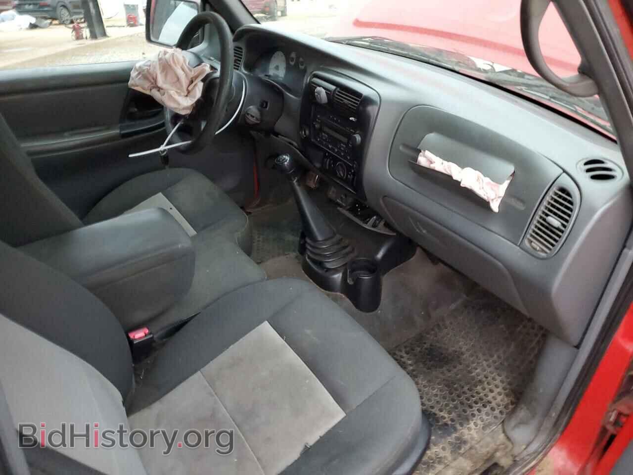 2006 FORD RANGER - VIN: 1FTYR14U76PA94227 - Фото 8