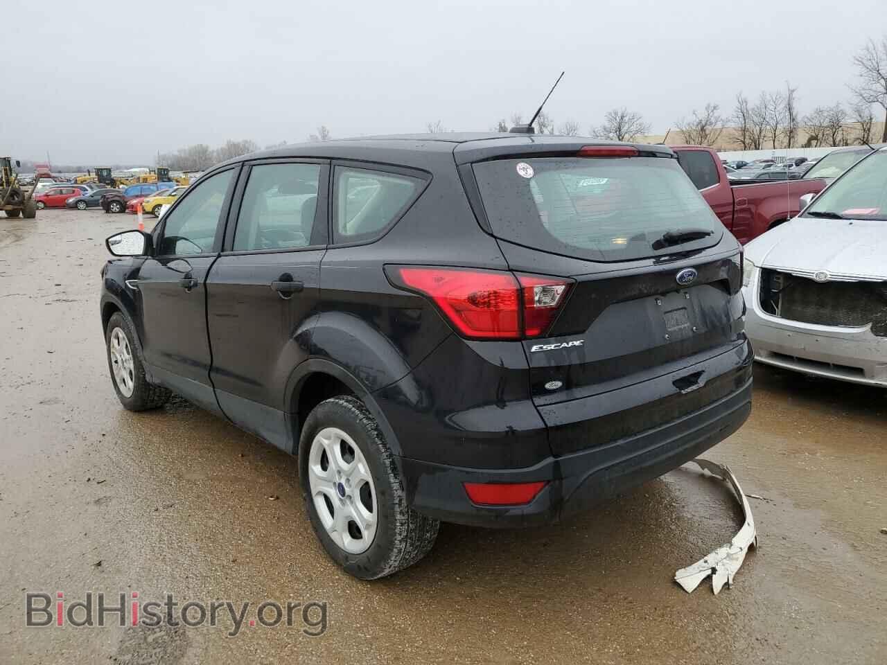 2019 FORD ESCAPE - VIN: 1FMCU0F7XKUC52531 - Фото 2