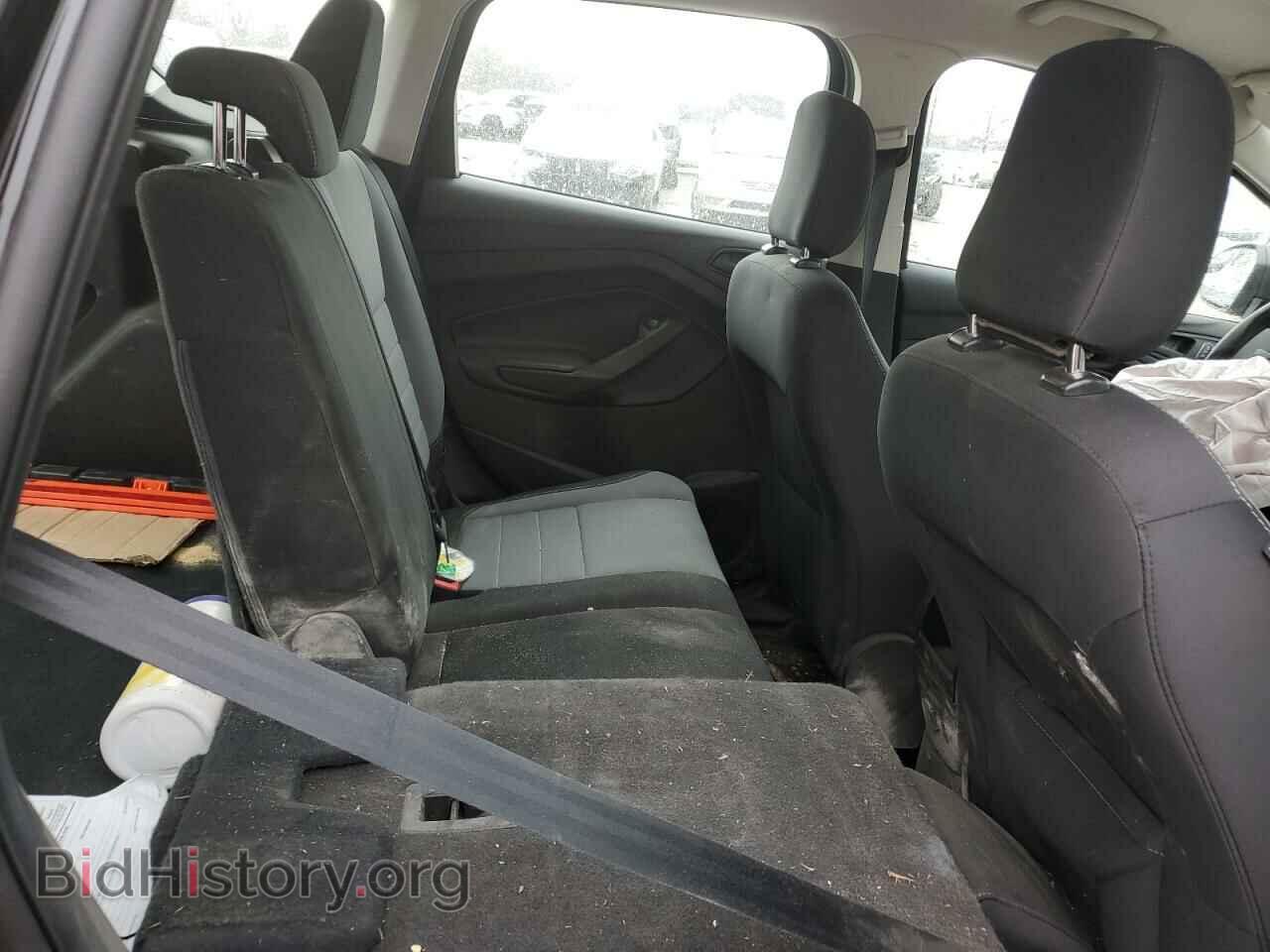 2019 FORD ESCAPE - VIN: 1FMCU0F7XKUC52531 - Фото 11