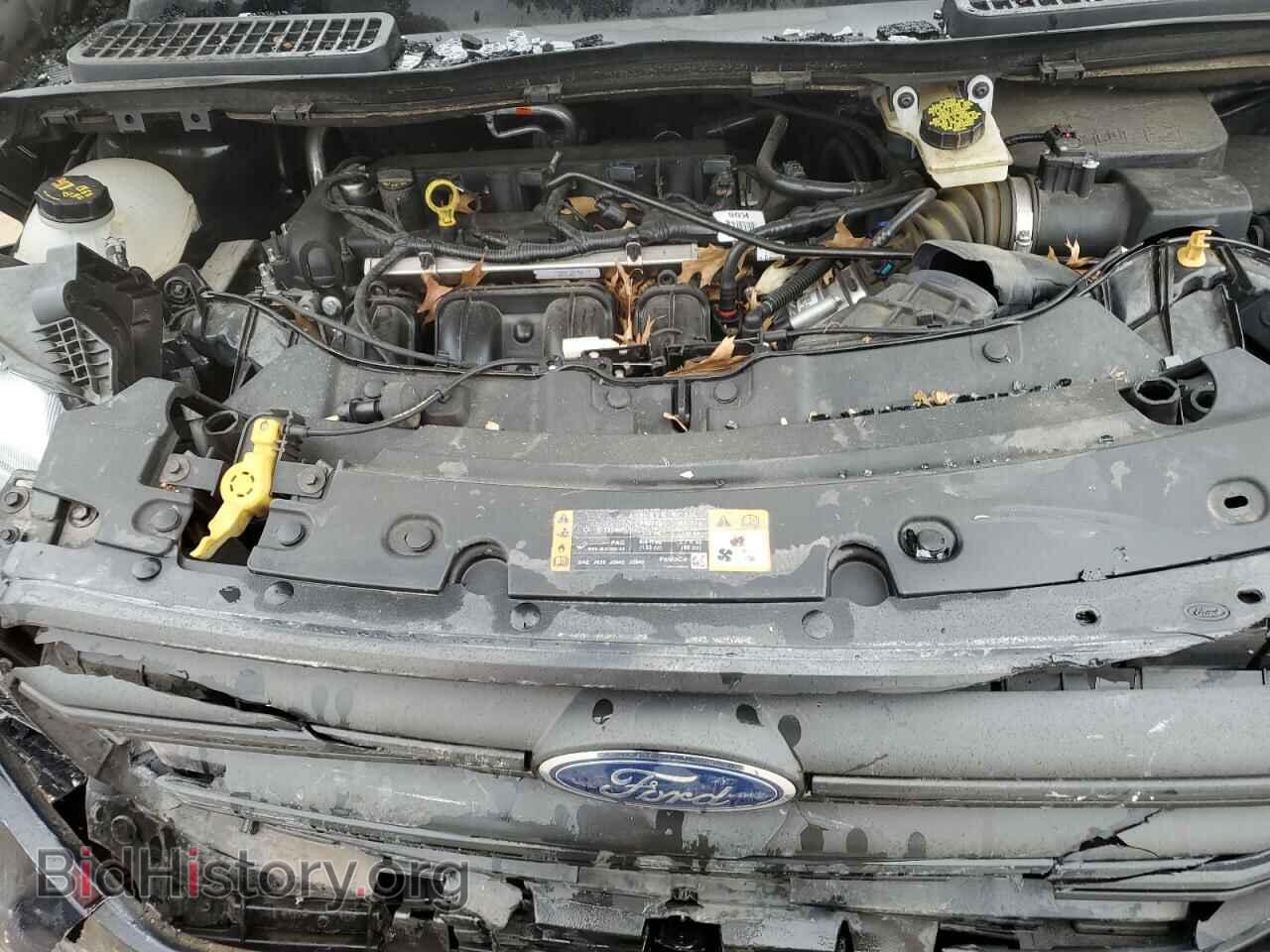 2019 FORD ESCAPE - VIN: 1FMCU0F7XKUC52531 - Фото 12