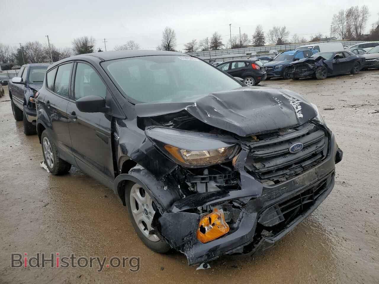 2019 FORD ESCAPE - VIN: 1FMCU0F7XKUC52531 - Фото 4