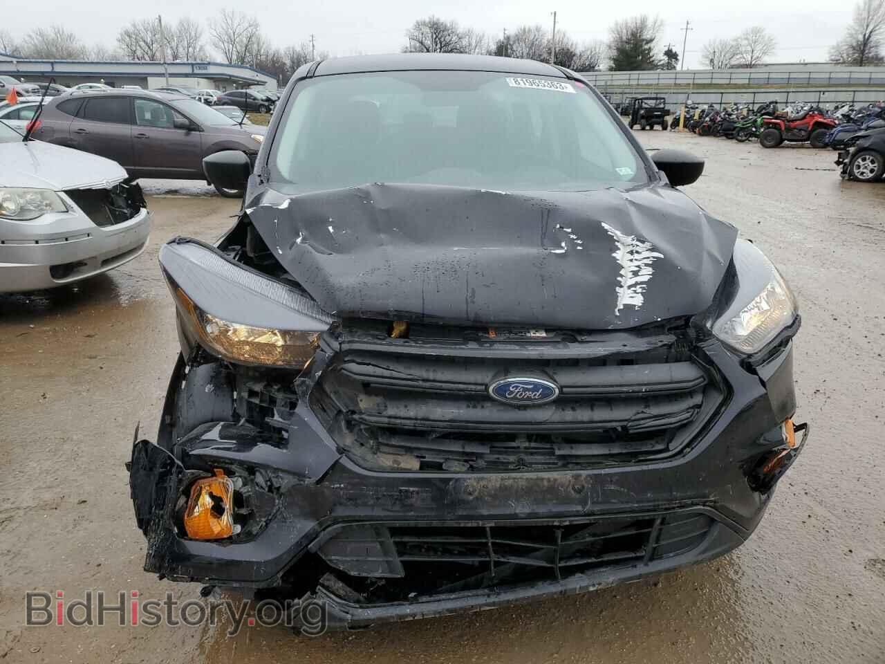 2019 FORD ESCAPE - VIN: 1FMCU0F7XKUC52531 - Фото 5