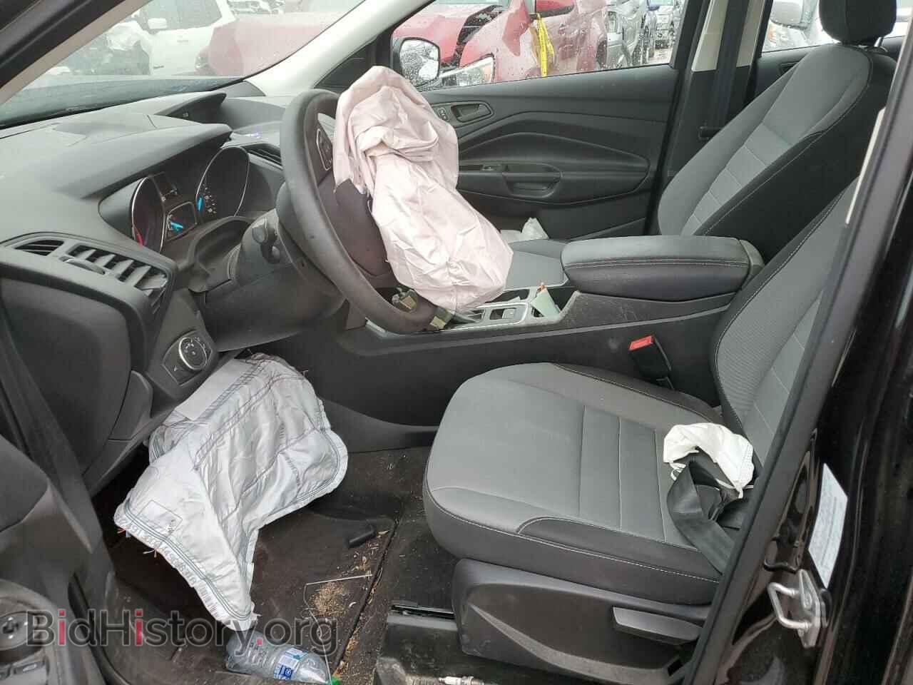 2019 FORD ESCAPE - VIN: 1FMCU0F7XKUC52531 - Фото 7