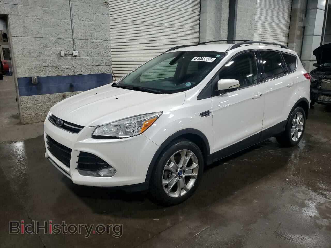Photo 1FMCU9HX2DUA24401 - FORD ESCAPE 2013