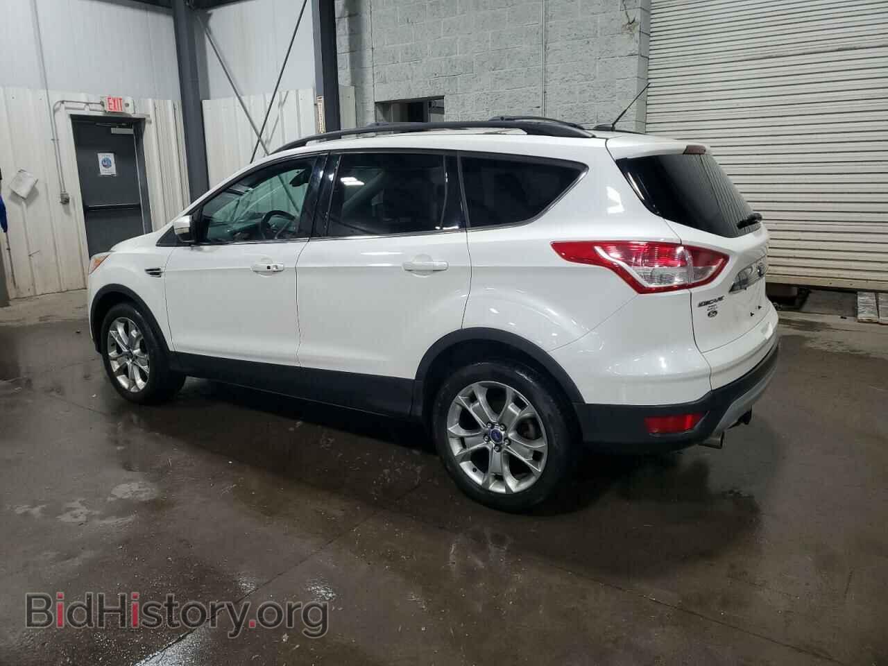 2013 FORD ESCAPE - VIN: 1FMCU9HX2DUA24401 - Фото 2