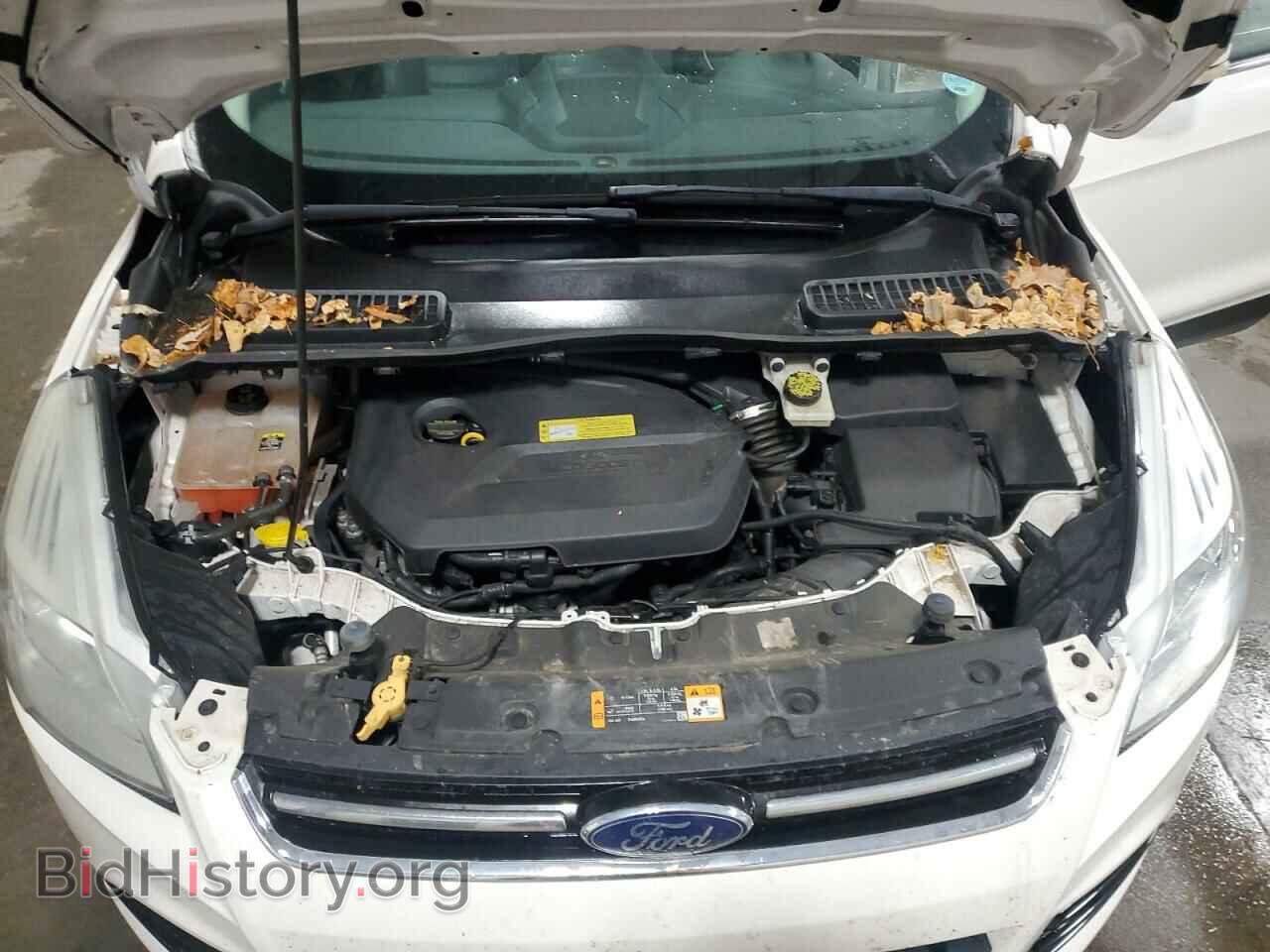 2013 FORD ESCAPE - VIN: 1FMCU9HX2DUA24401 - Фото 12