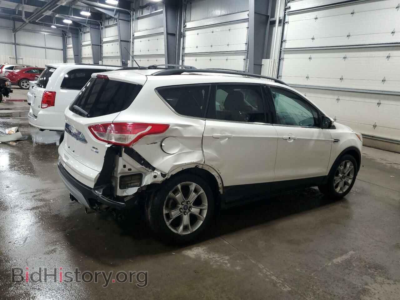 2013 FORD ESCAPE - VIN: 1FMCU9HX2DUA24401 - Фото 3