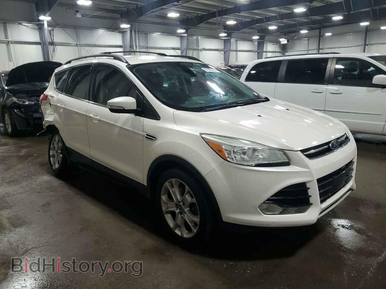 2013 FORD ESCAPE - VIN: 1FMCU9HX2DUA24401 - Фото 4