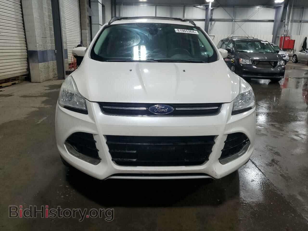 2013 FORD ESCAPE - VIN: 1FMCU9HX2DUA24401 - Фото 5