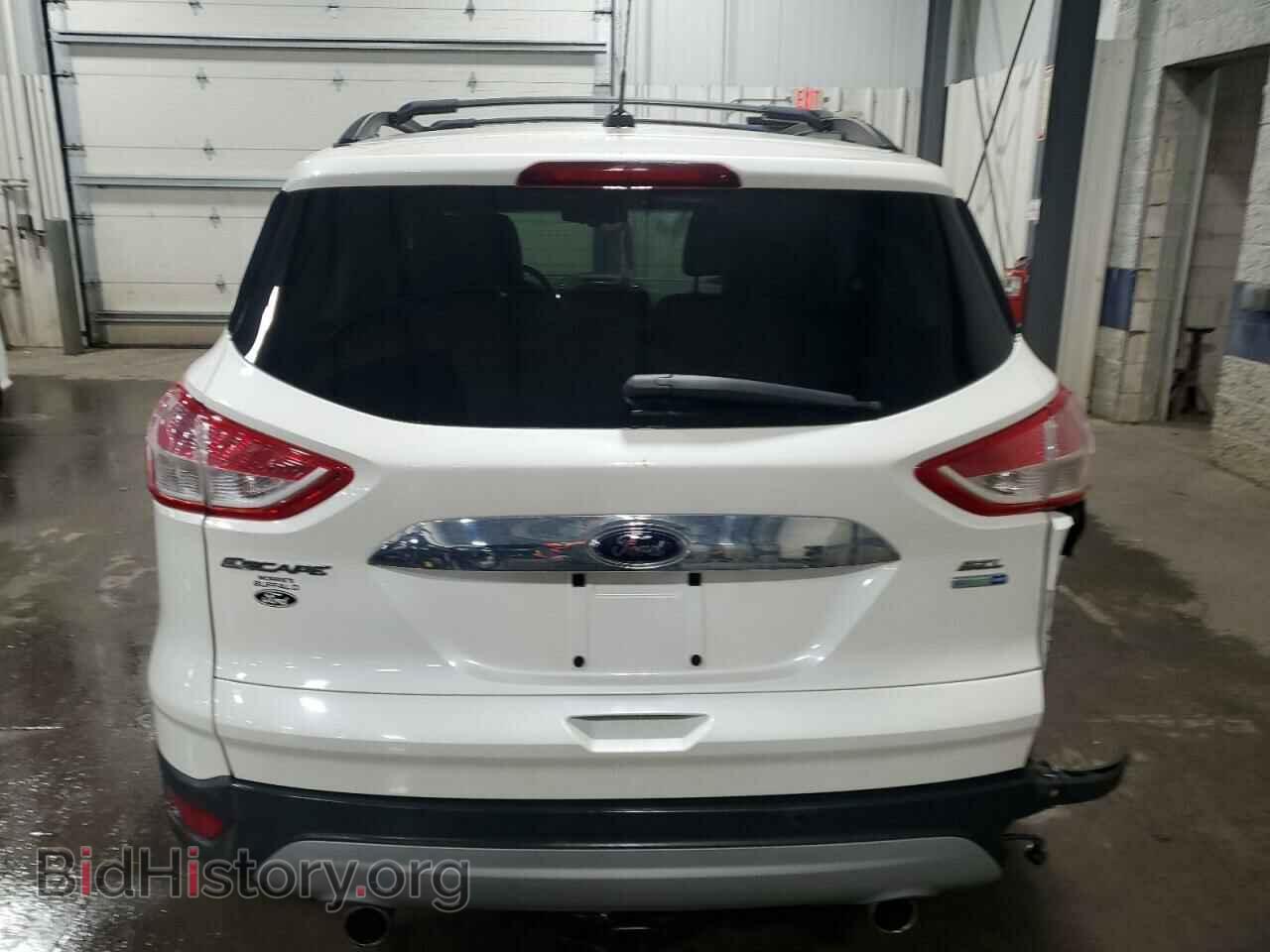 2013 FORD ESCAPE - VIN: 1FMCU9HX2DUA24401 - Фото 6