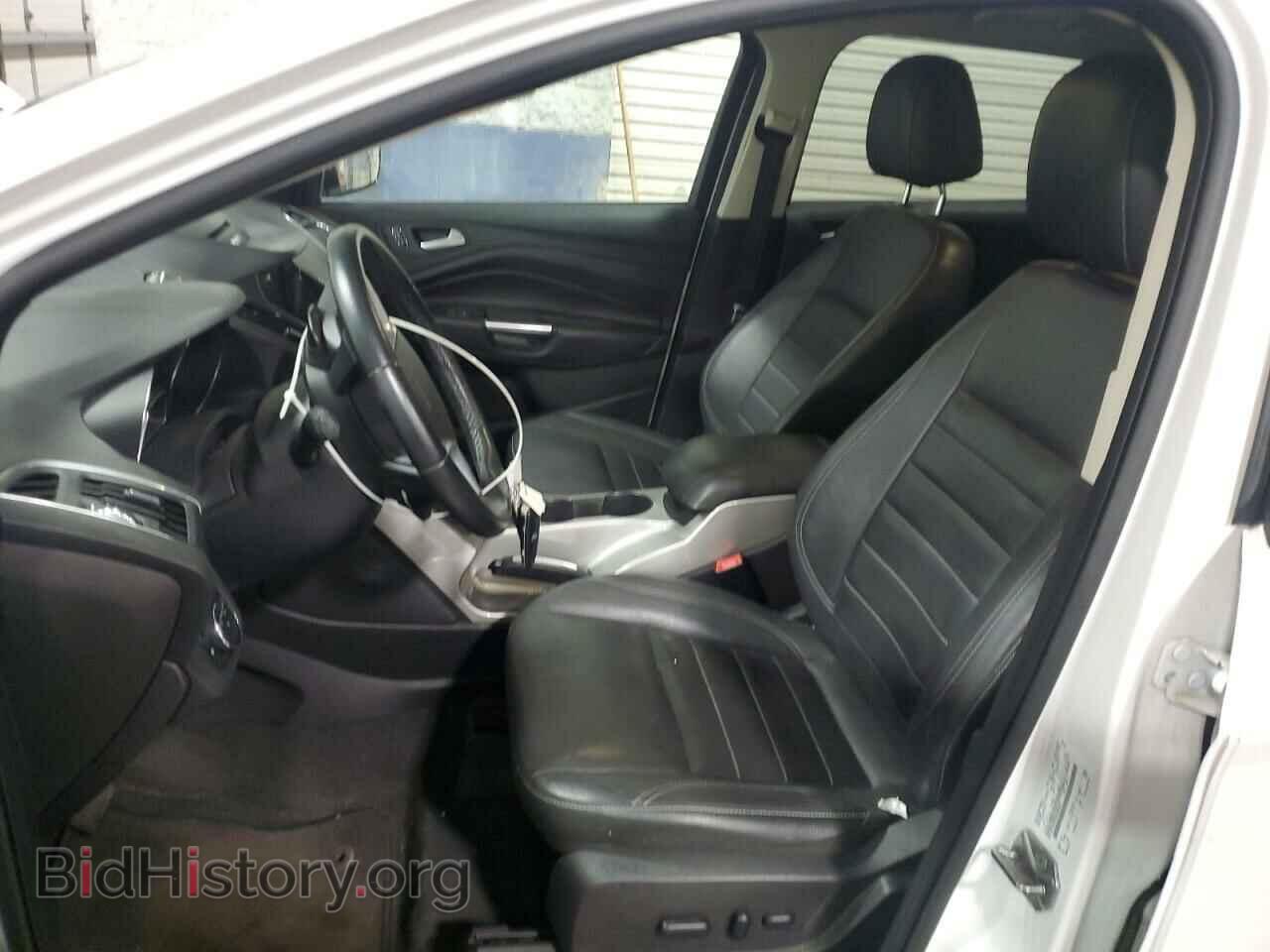 2013 FORD ESCAPE - VIN: 1FMCU9HX2DUA24401 - Фото 7