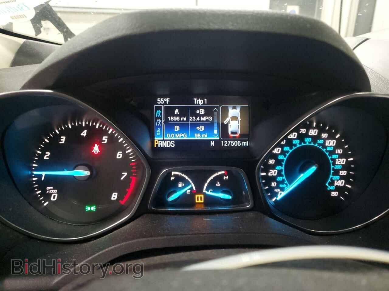 2013 FORD ESCAPE - VIN: 1FMCU9HX2DUA24401 - Фото 9