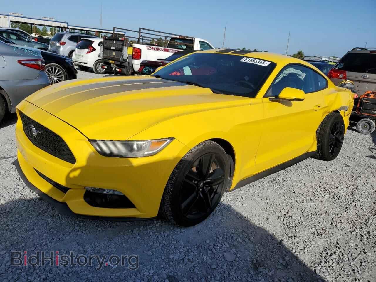 Фотография 1FA6P8TH4H5208716 - FORD ALL Models 2017