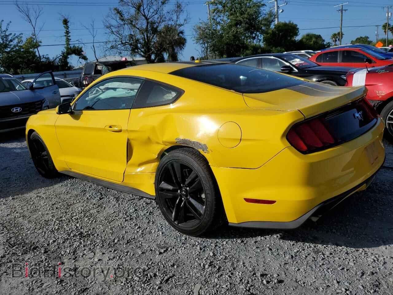 2017 FORD ALL Models - VIN: 1FA6P8TH4H5208716 - Фото 2