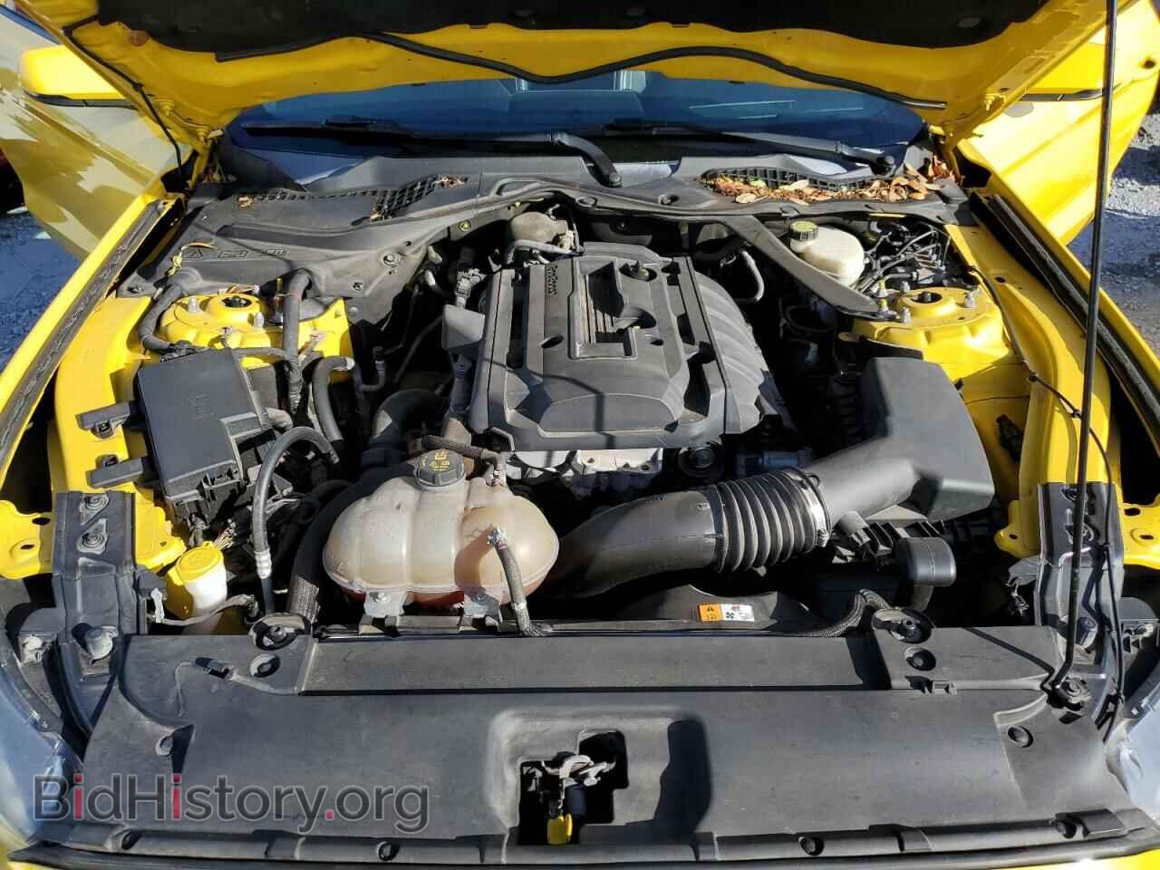 2017 FORD ALL Models - VIN: 1FA6P8TH4H5208716 - Фото 11
