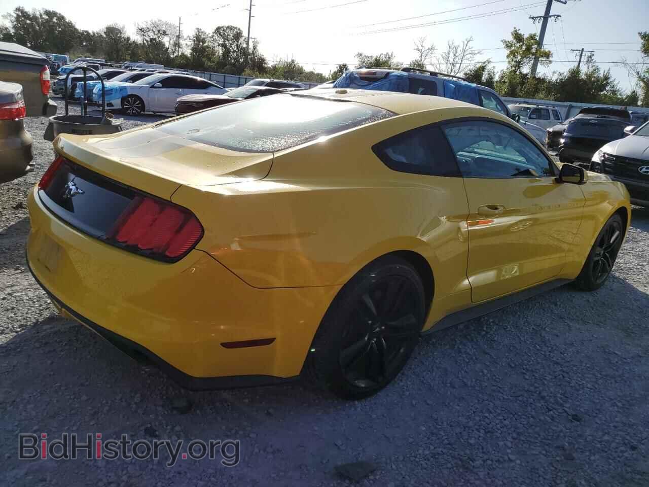 2017 FORD ALL Models - VIN: 1FA6P8TH4H5208716 - Фото 3