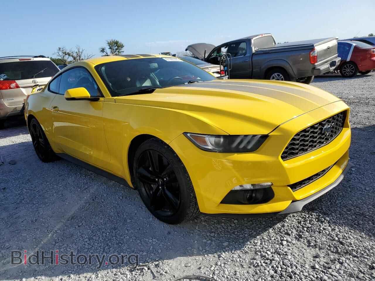 2017 FORD ALL Models - VIN: 1FA6P8TH4H5208716 - Фото 4