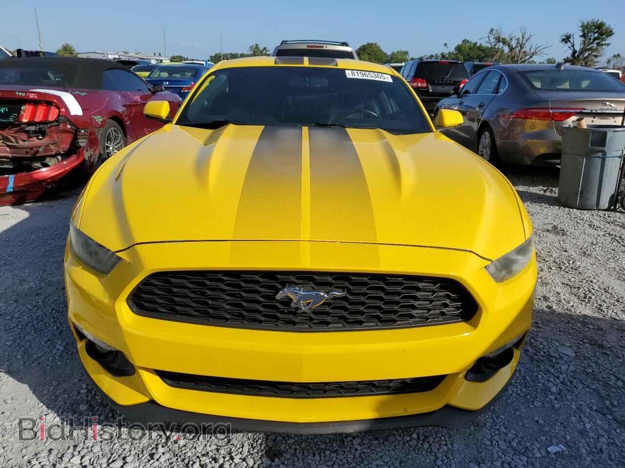 2017 FORD ALL Models - VIN: 1FA6P8TH4H5208716 - Фото 5