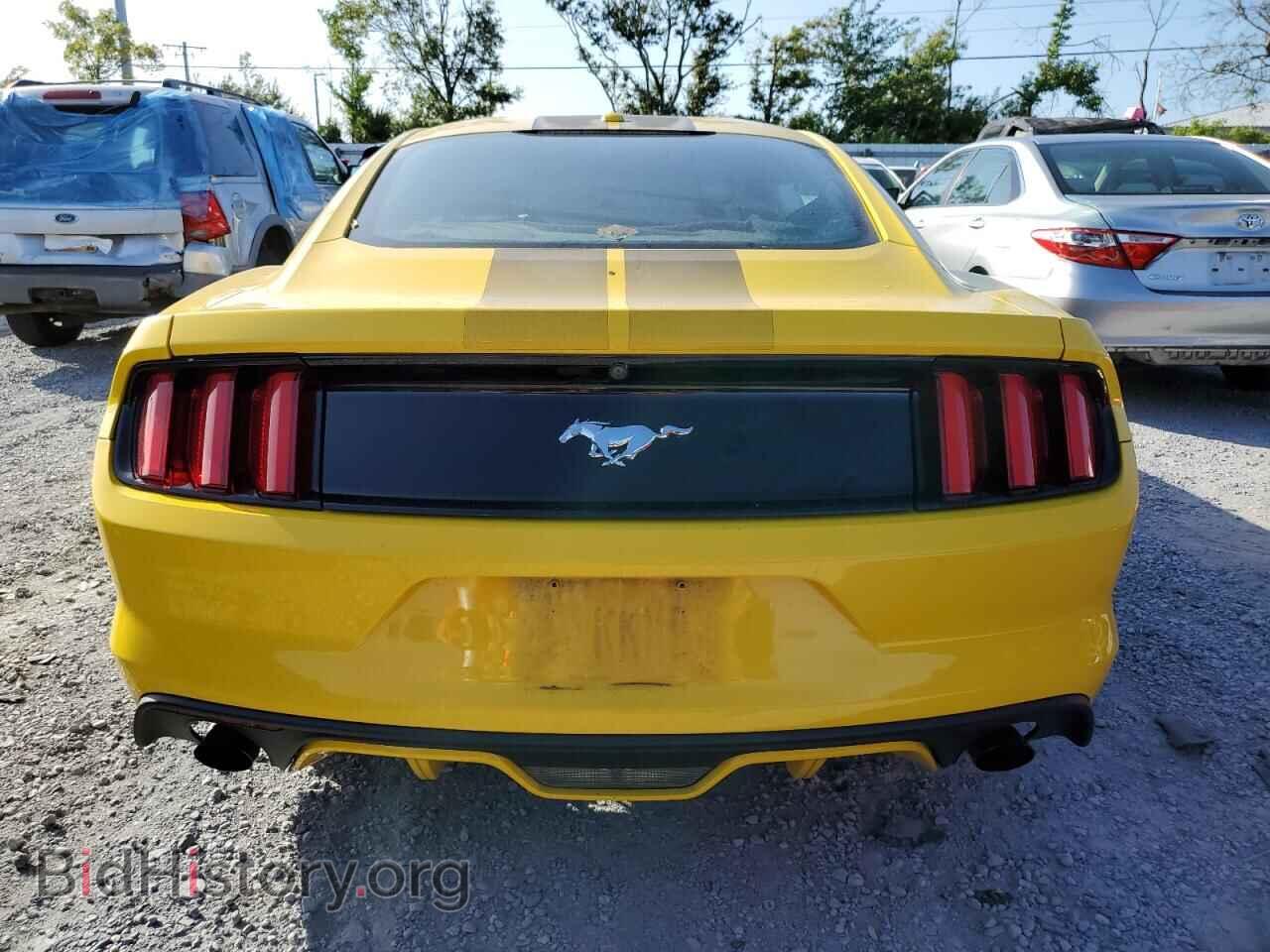 2017 FORD ALL Models - VIN: 1FA6P8TH4H5208716 - Фото 6