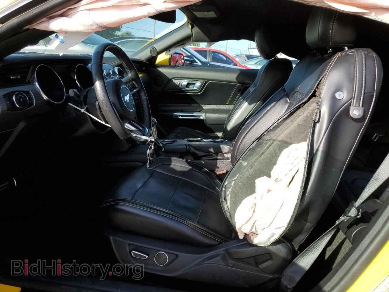 2017 FORD ALL Models - VIN: 1FA6P8TH4H5208716 - Фото 7