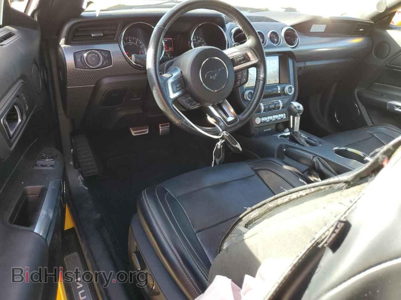 2017 FORD ALL Models - VIN: 1FA6P8TH4H5208716 - Фото 8