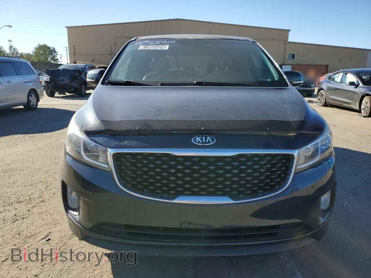 2016 KIA All Models - VIN: KNDMC5C11G6173138 - Фото 5