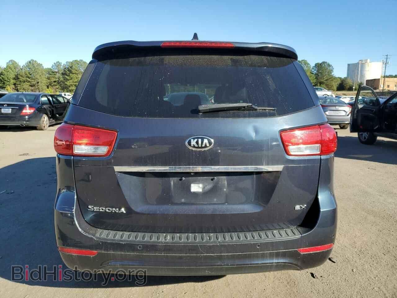 2016 KIA All Models - VIN: KNDMC5C11G6173138 - Фото 6