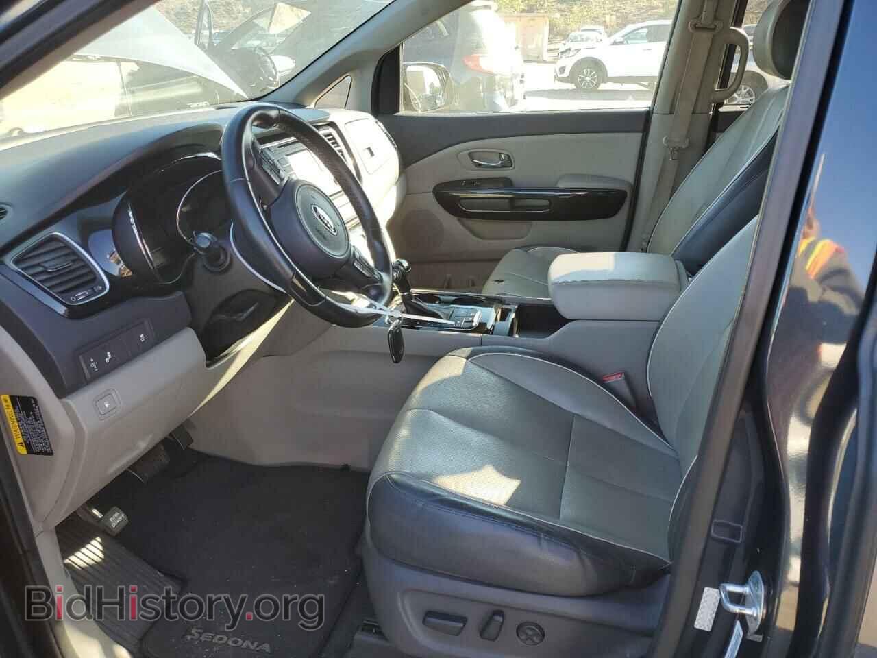 2016 KIA All Models - VIN: KNDMC5C11G6173138 - Фото 7