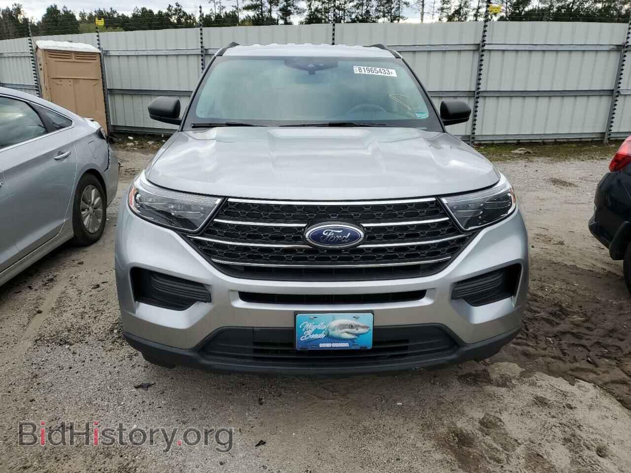 2020 FORD EXPLORER - VIN: 1FMSK7DH0LGC85558 - Photo 5