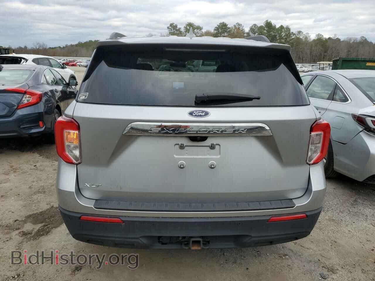 2020 FORD EXPLORER - VIN: 1FMSK7DH0LGC85558 - Photo 6