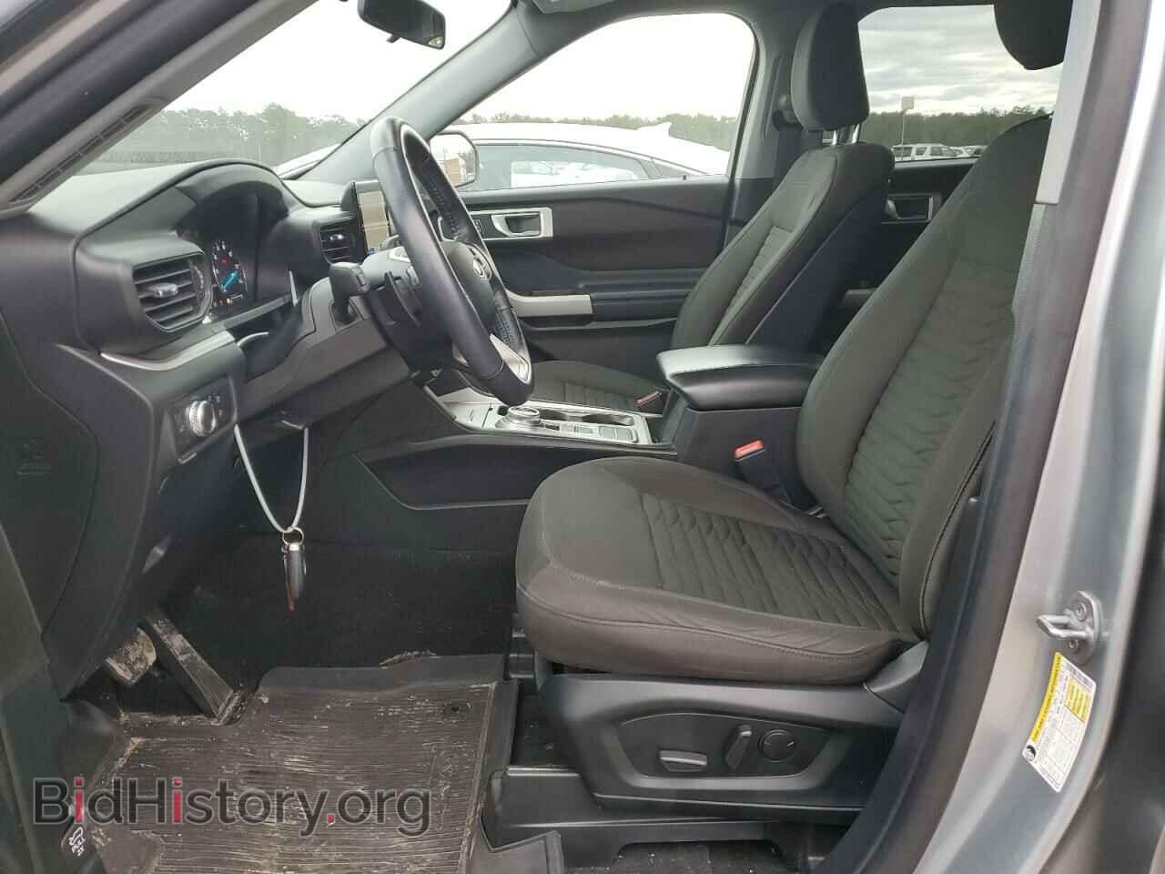 2020 FORD EXPLORER - VIN: 1FMSK7DH0LGC85558 - Photo 7