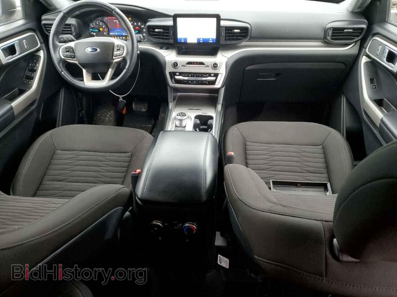 2020 FORD EXPLORER - VIN: 1FMSK7DH0LGC85558 - Photo 8
