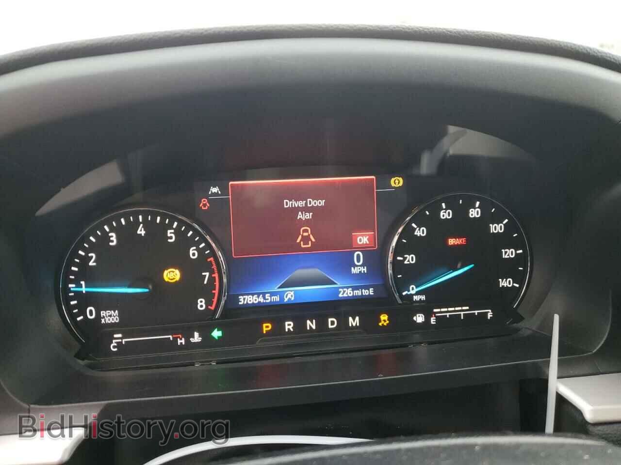 2020 FORD EXPLORER - VIN: 1FMSK7DH0LGC85558 - Photo 9
