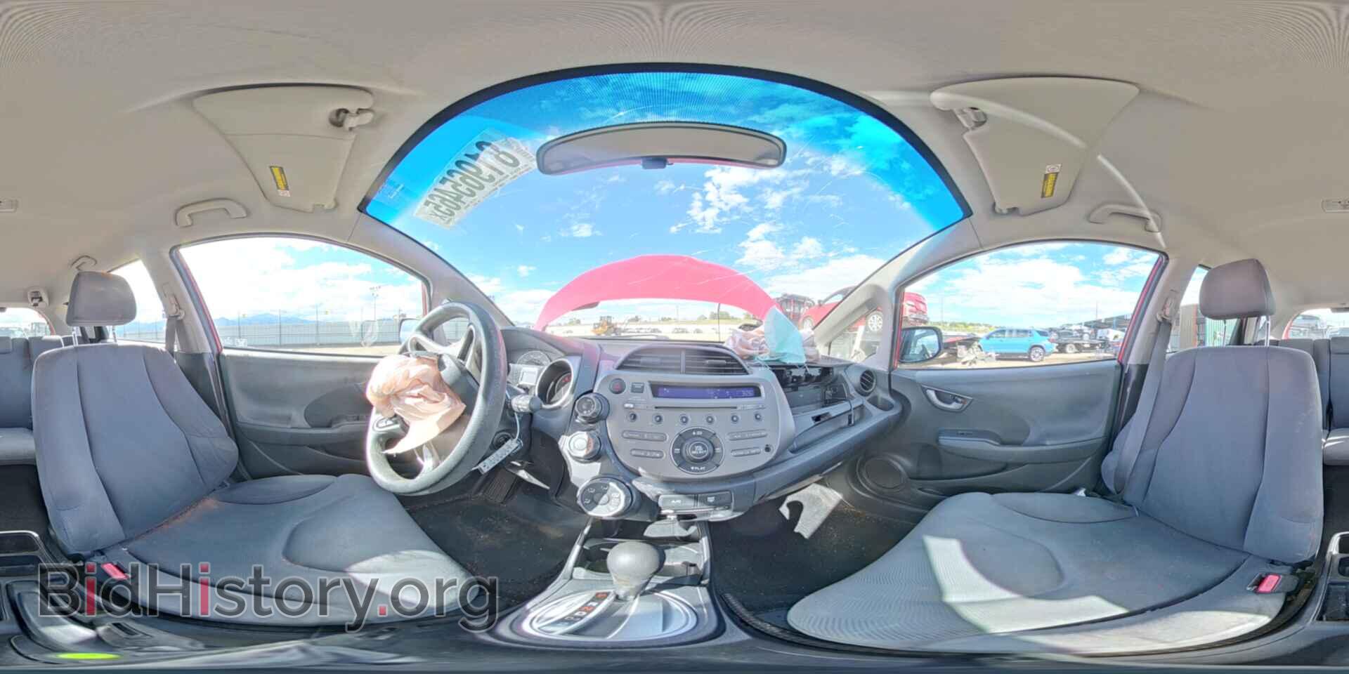 2013 HONDA FIT - VIN: JHMGE8H33DC079275 - Фото 14