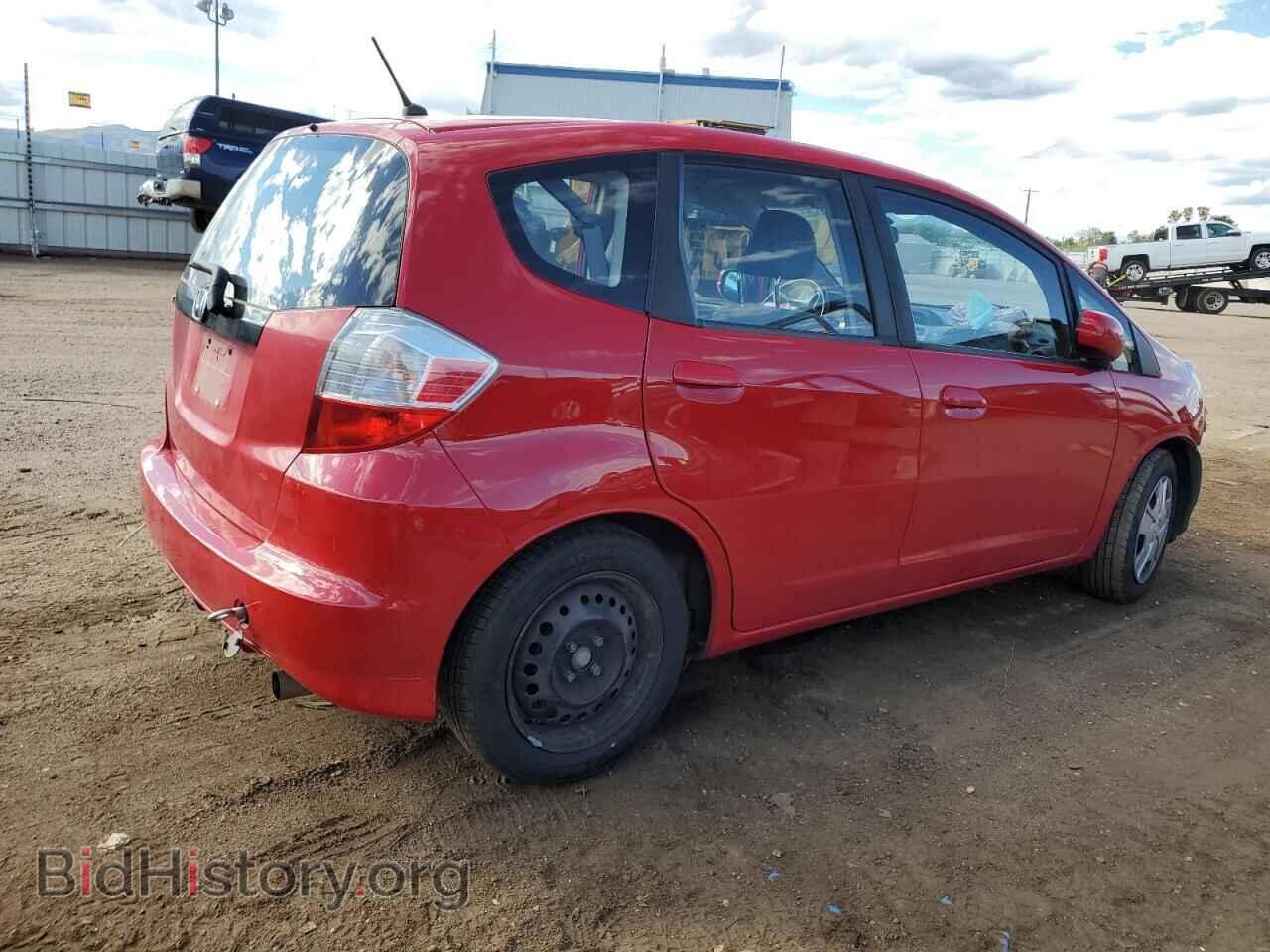 2013 HONDA FIT - VIN: JHMGE8H33DC079275 - Фото 3