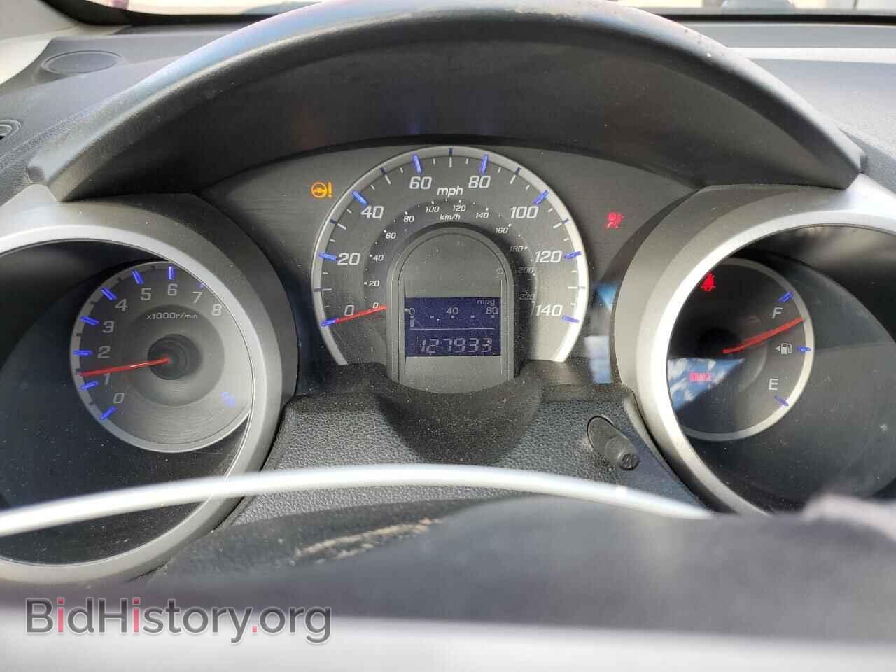 2013 HONDA FIT - VIN: JHMGE8H33DC079275 - Фото 9