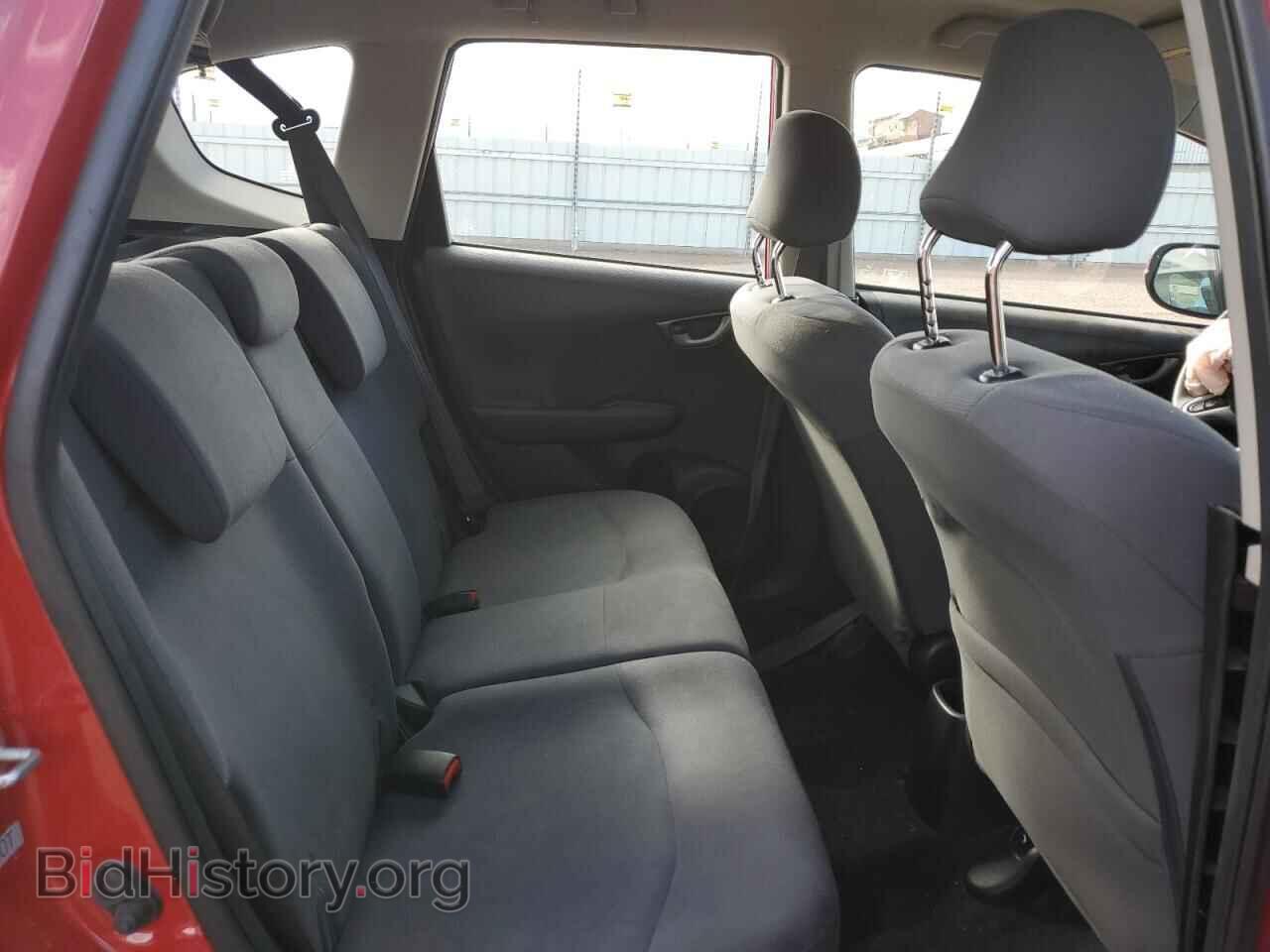 2013 HONDA FIT - VIN: JHMGE8H33DC079275 - Фото 10